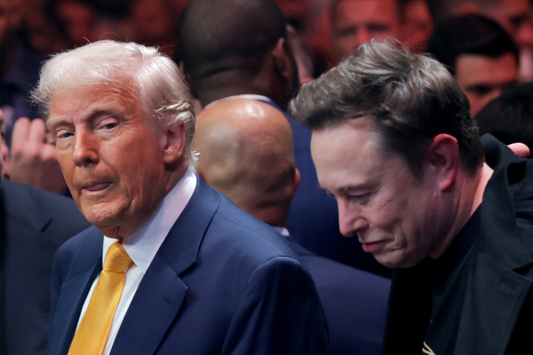 The latest barbs come after Musk’s departure as a special advisor to the government, as part of his so-called Department of Government Efficiency. Since leaving the role he has criticized Trump's 