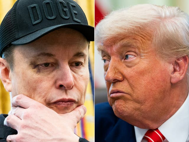 <p>The president and the billionaire traded blows on social media in a very public breakdown of their relationship. Musk stated that Trump’s name appears in the investigation into Jeffrey Epstein. </p>