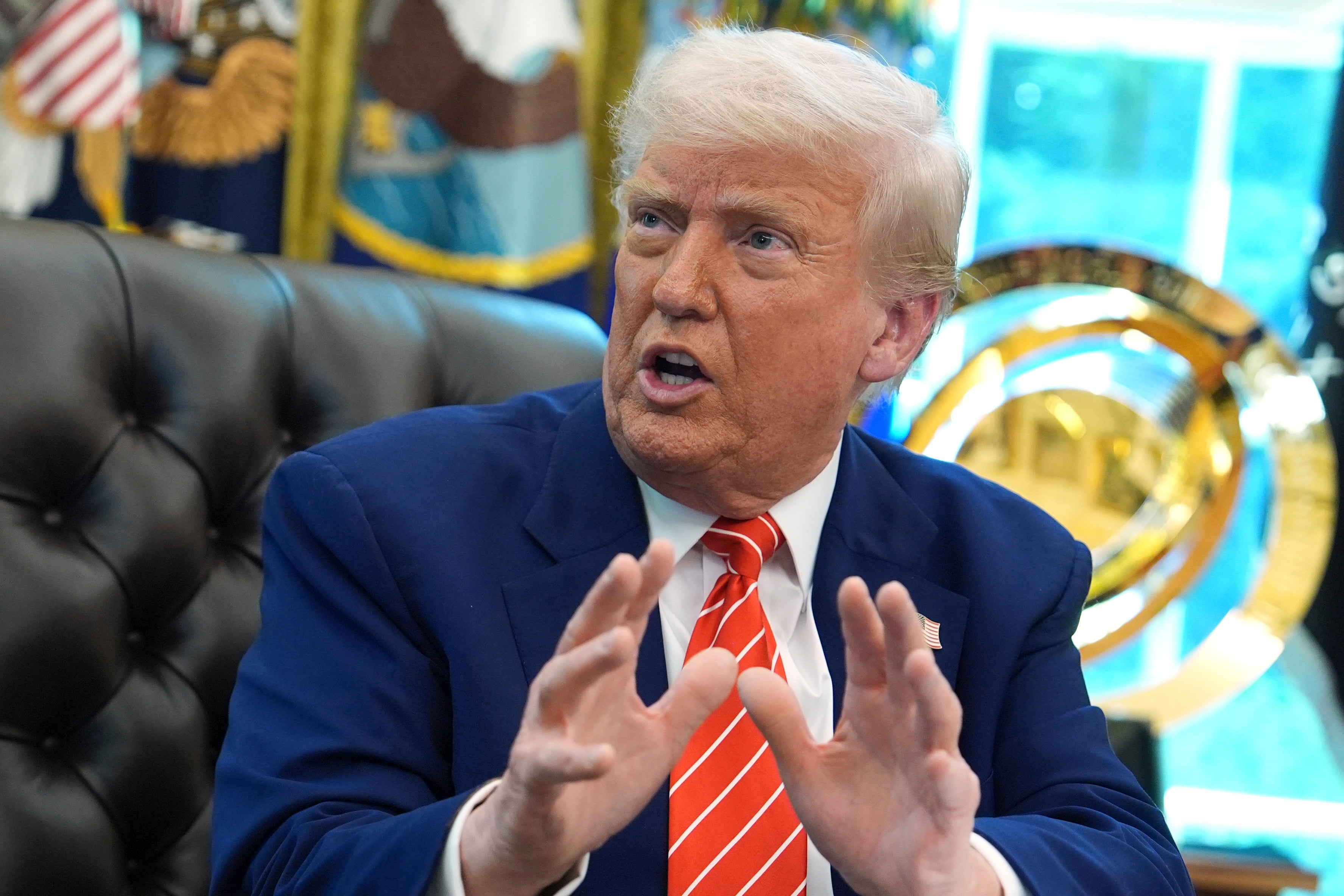 trumpmuskpremium