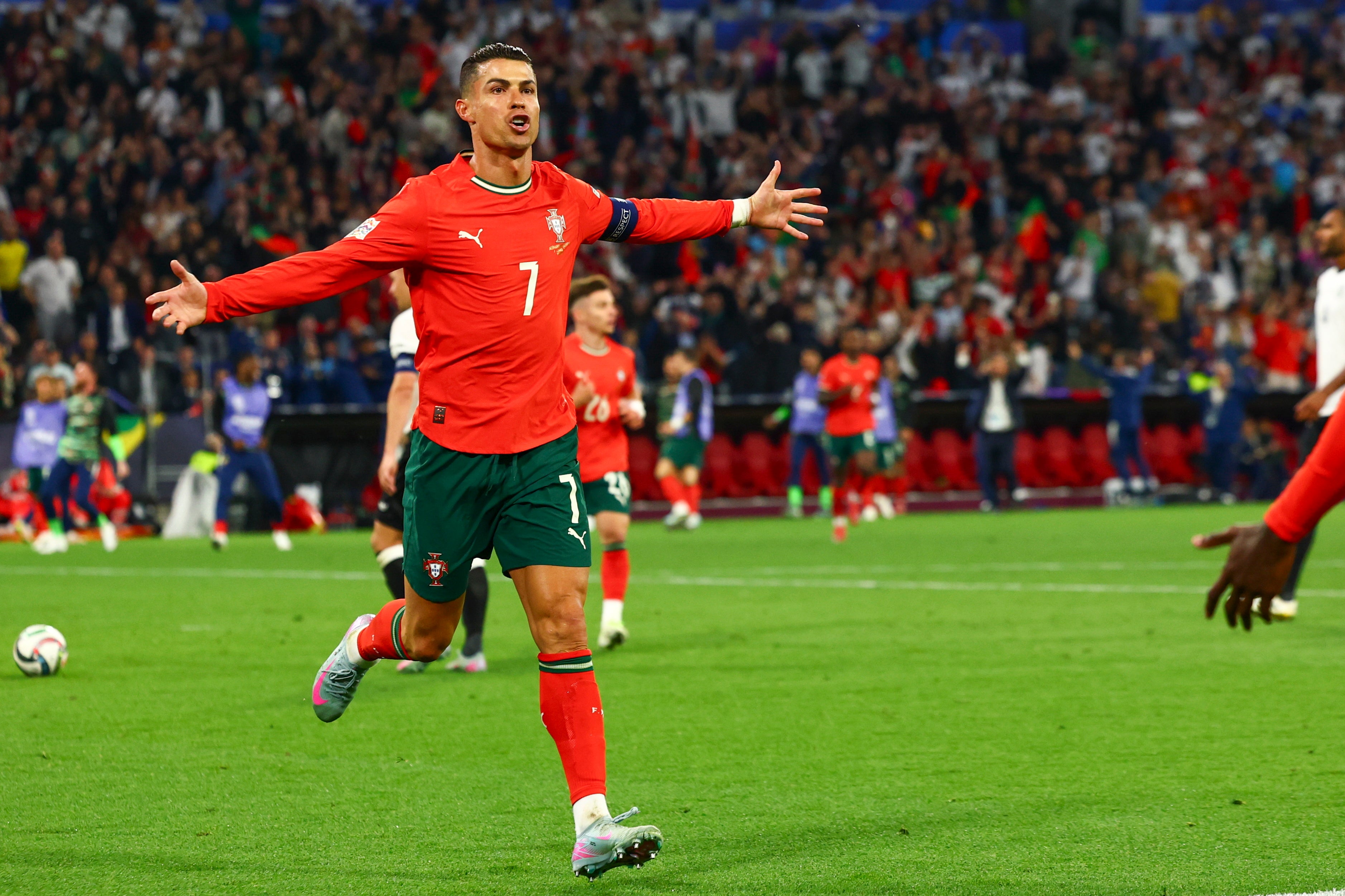 Cristiano Ronaldo’s future is unclear