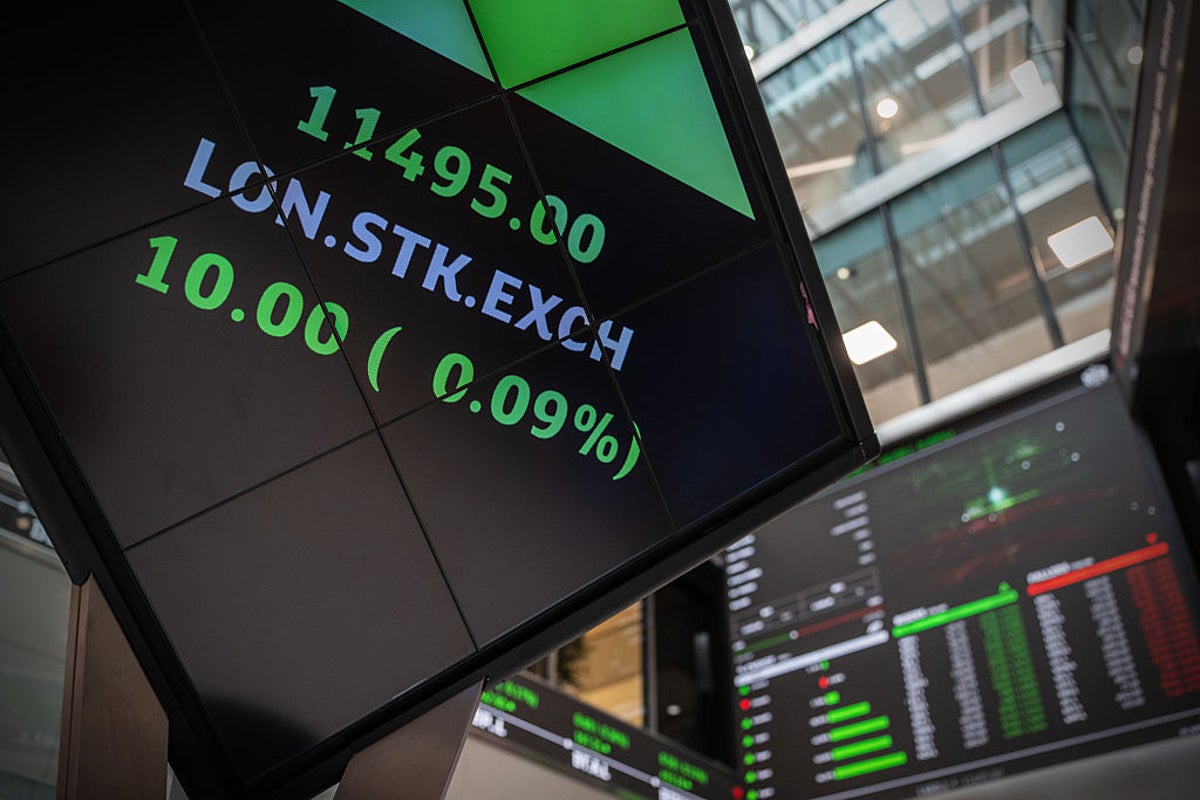 London suffers £10bn stock market hit as major firm to leave for the US
