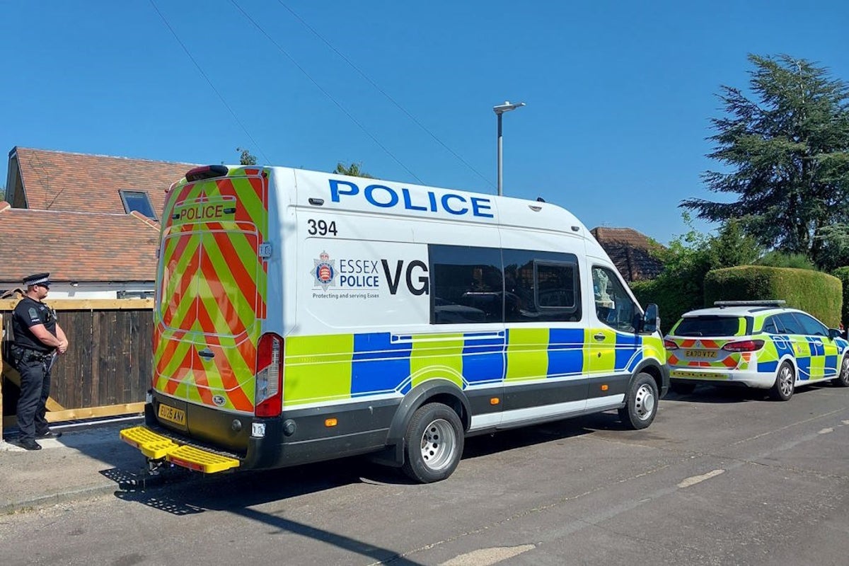 Woman arrested after police find bodies of 37 dogs at Essex home
