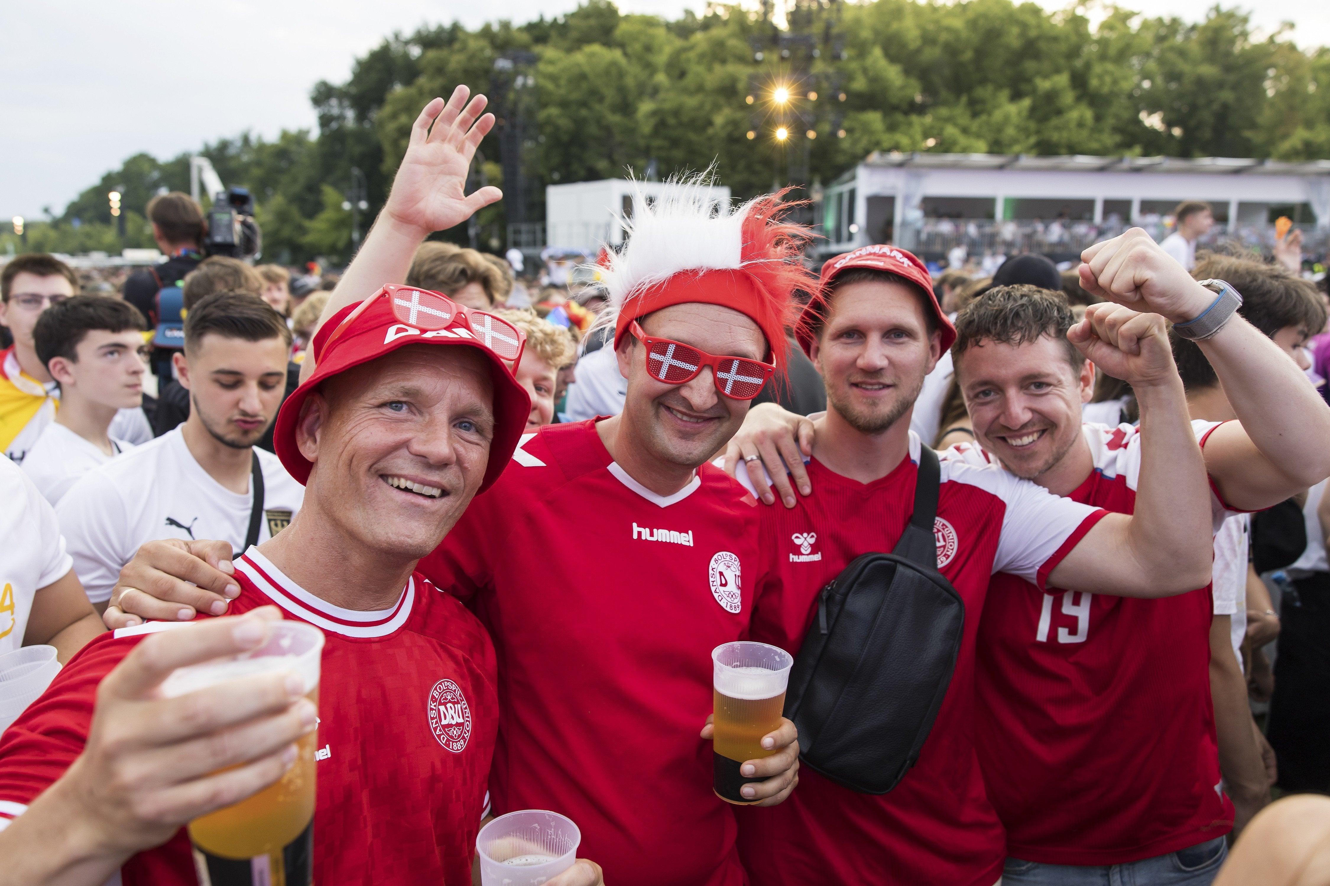 Many Nordic countries, including Denmark and Finland, make the rich pay higher taxes