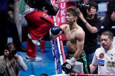 Four-weight world champion Kosei Tanaka announces retirement at 29 due to eye injuries