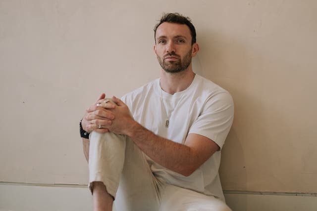 <p>Jamie Clements is on a mission to make breathwork accessible to everyone in the UK</p>