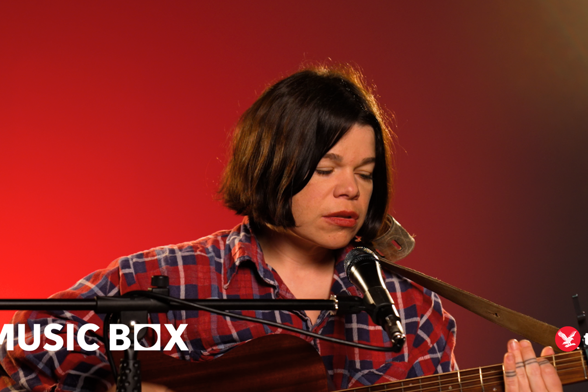 Samantha Crain is mesmerising in Music Box performance of ‘Gumshoe’ and Dart’