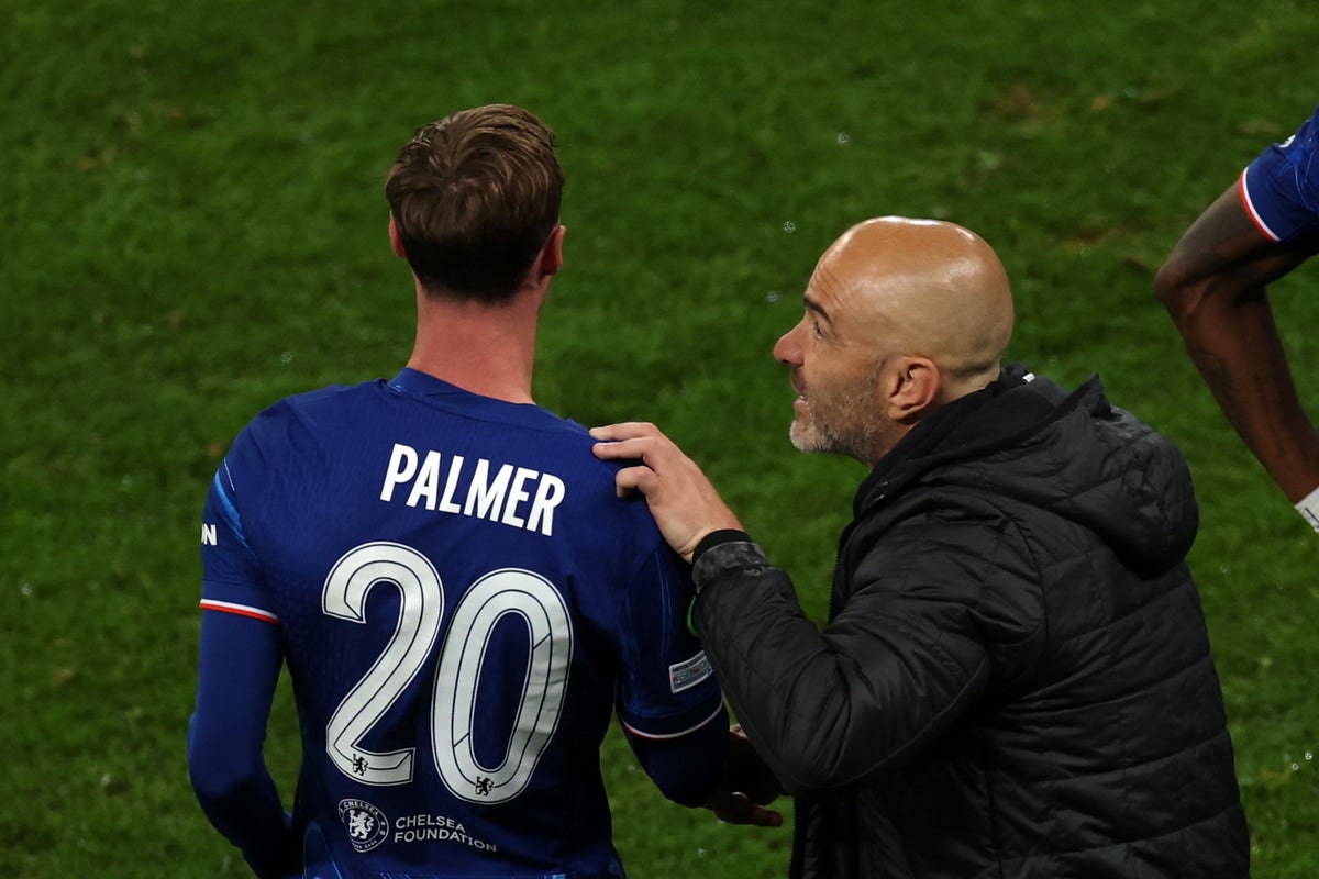 Chelsea assigns Cole Palmer No10 amid Mudryk suspension for Club World Cup