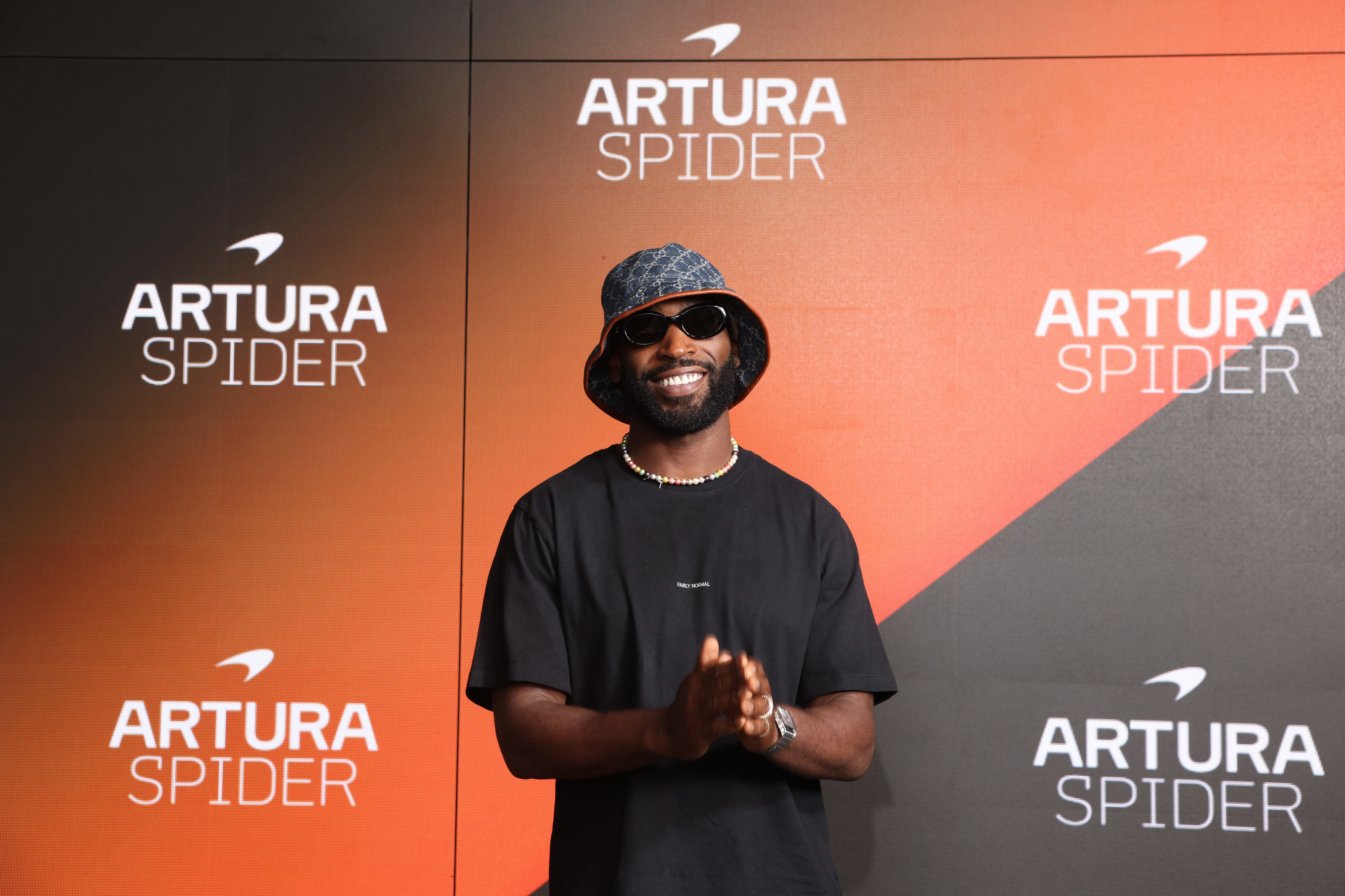 Tinie Tempah said that music brings people together (Matt Alexander Media Assignments/PA)