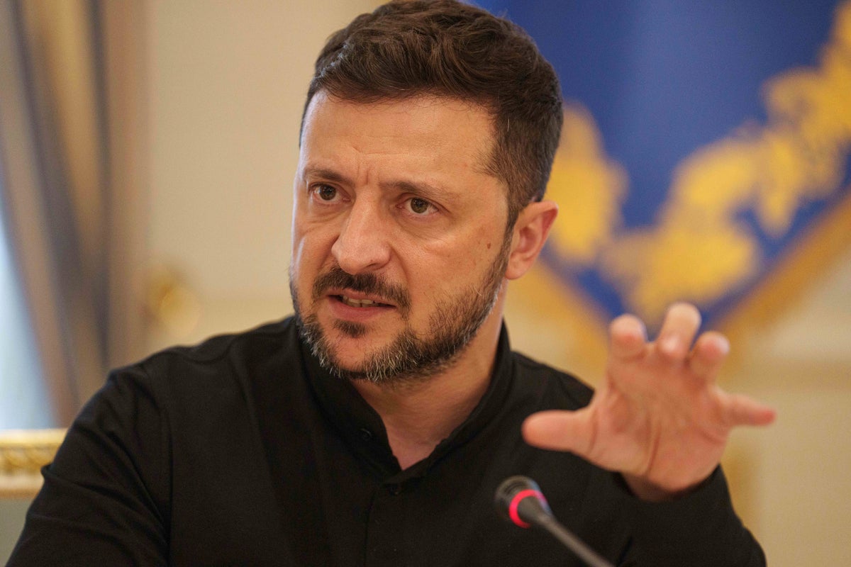 Ukraine under ongoing Russian missile and drone attack that has wounded at least 3