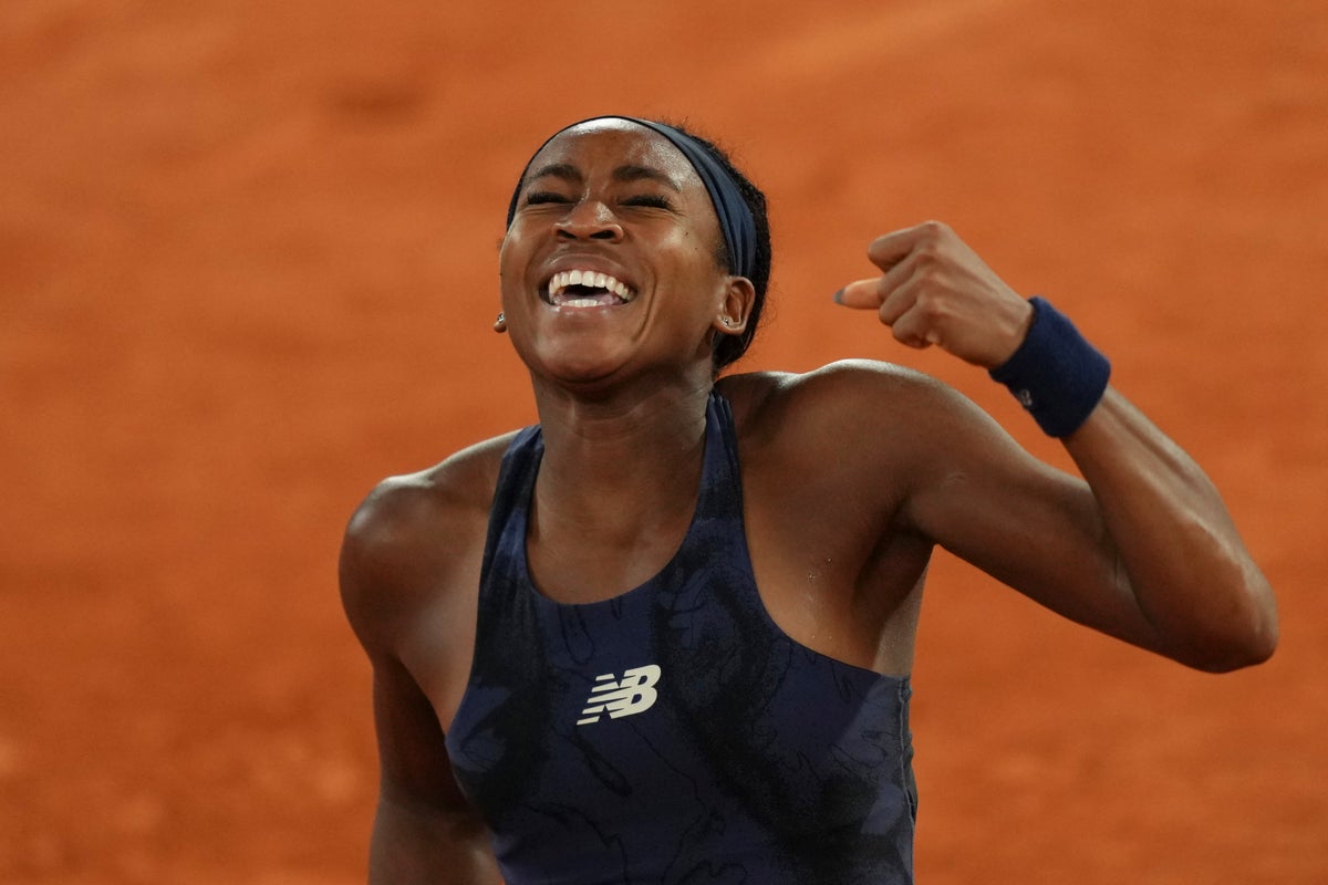 PHOTO COLLECTION: Best of French Open Tennis Semifinals