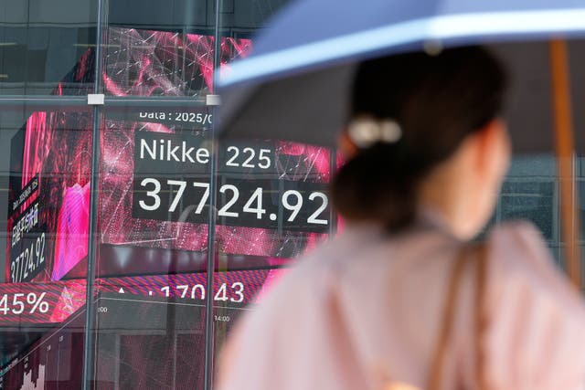 Japan Financial Markets