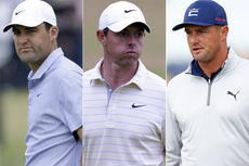 Scottie Scheffler, Rory McIlroy or Bryson DeChambeau – US Open contenders