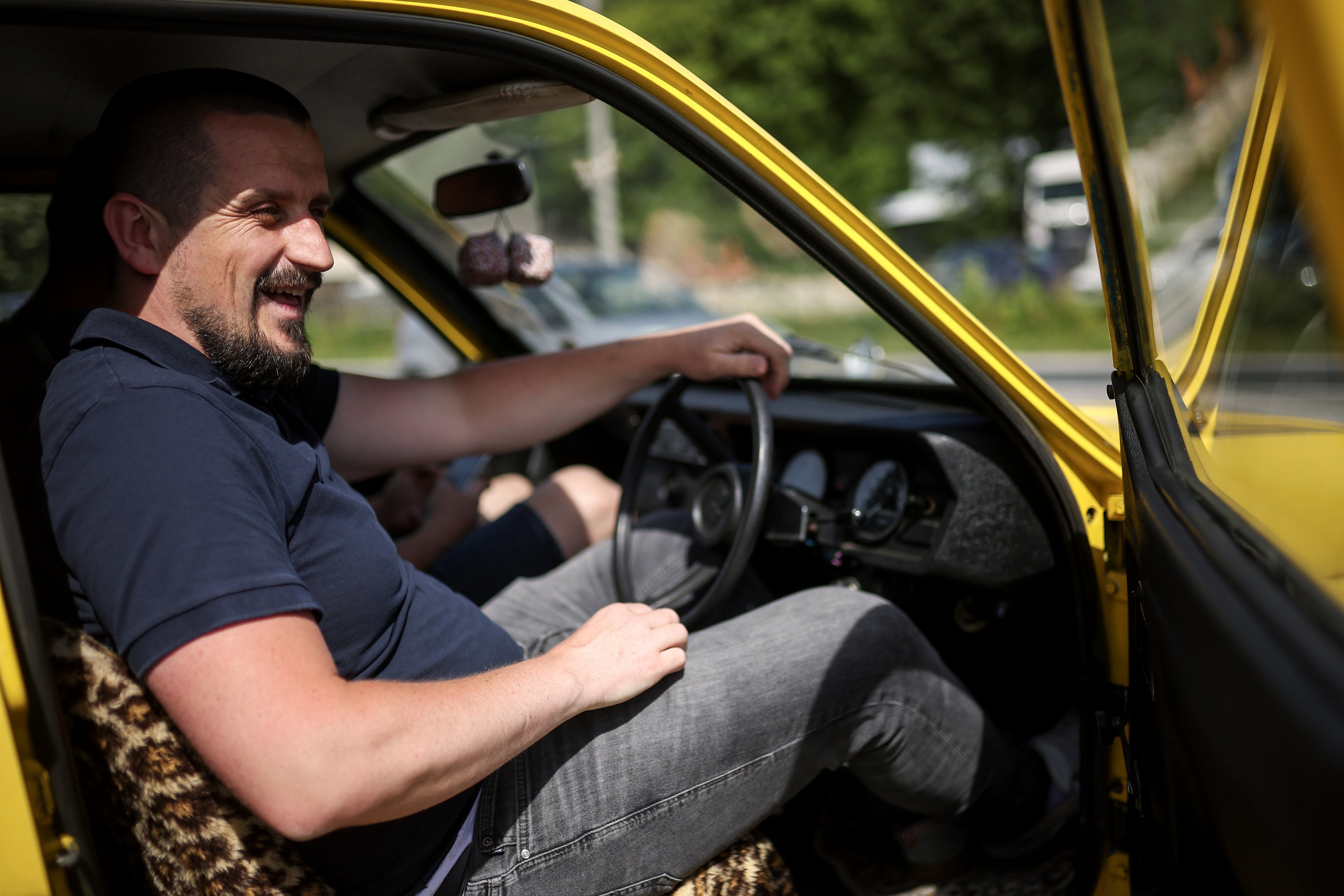 Many in Bosnia and in the wider Balkans easily identify with the Trotters' endless wheeling and dealing in Only Fools and Horses