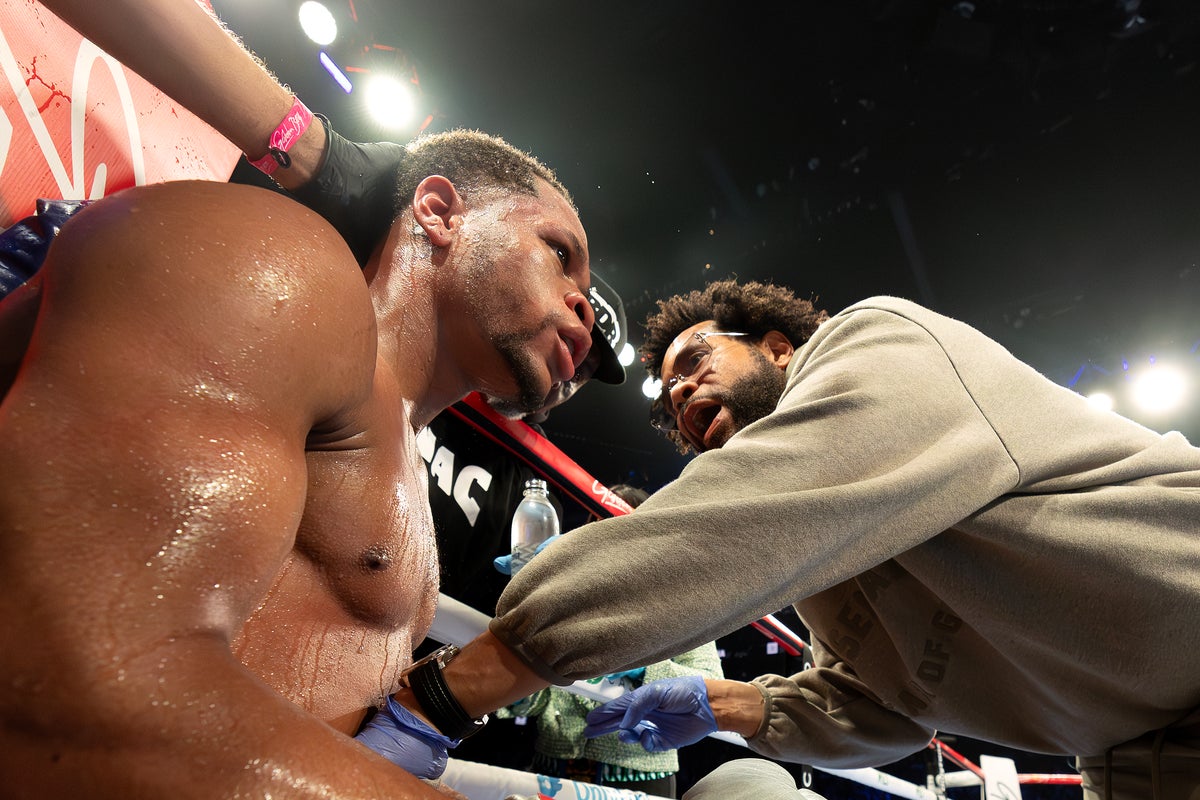 Teofimoz Lopez won’t fight Devin Haney due to ‘confidential personal reasons’ Teofimoz Lopez won’t fight Devin Haney due to ‘confidential personal reasons’