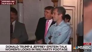 Musk shares footage of Trump partying with Jeffrey Epstein in 1992
