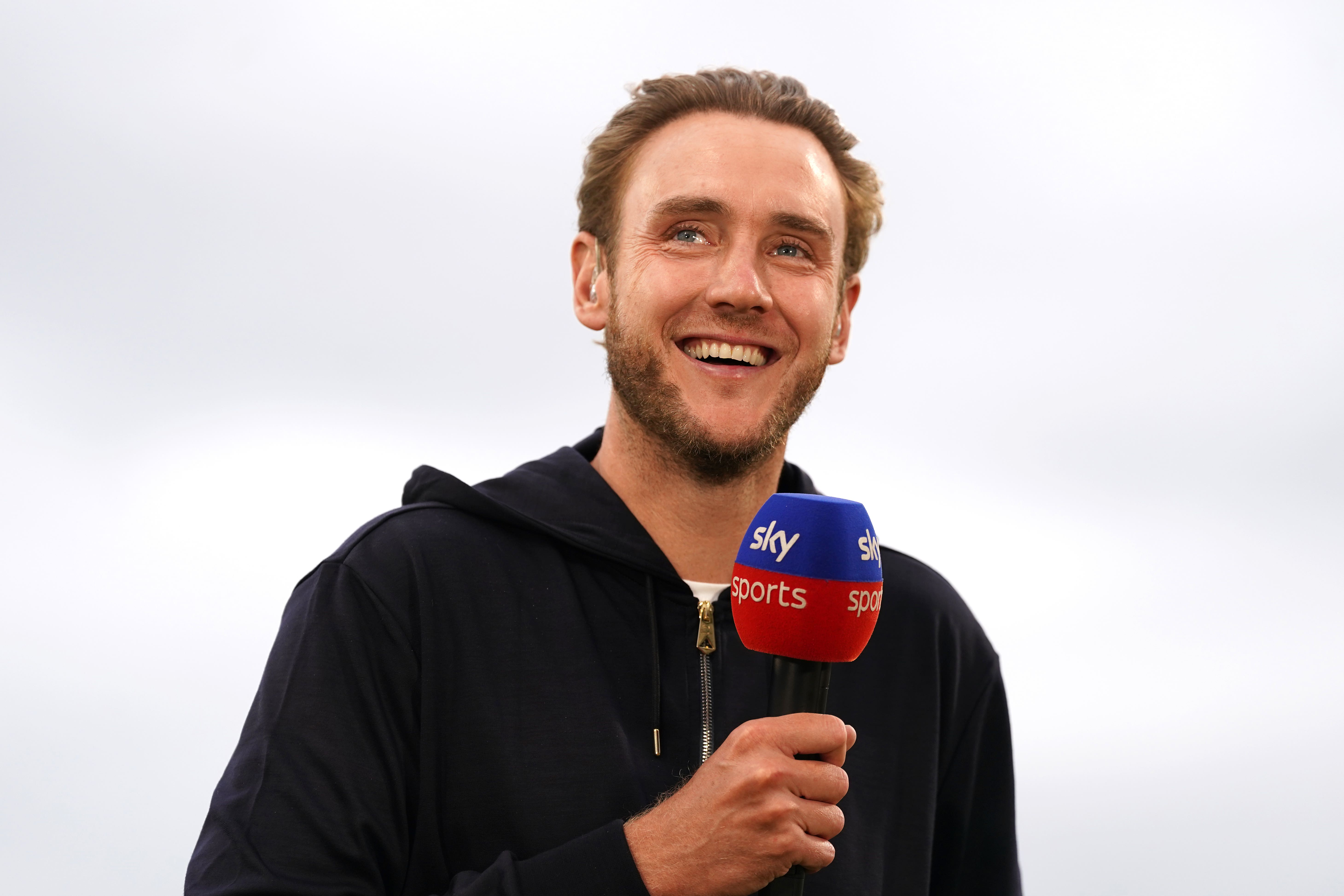 Stuart Broad took 604 Test wickets for England (Nick Potts/PA)