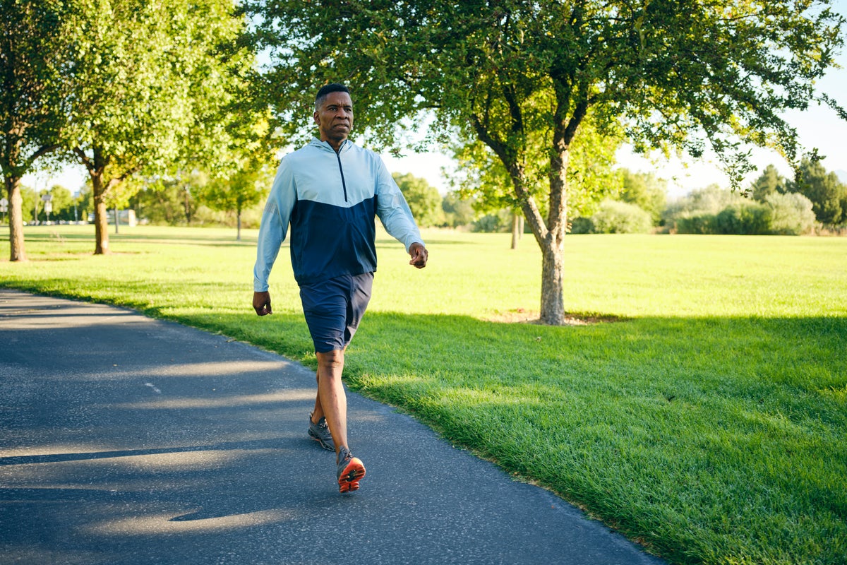 How short walks can help burn calories and boost health