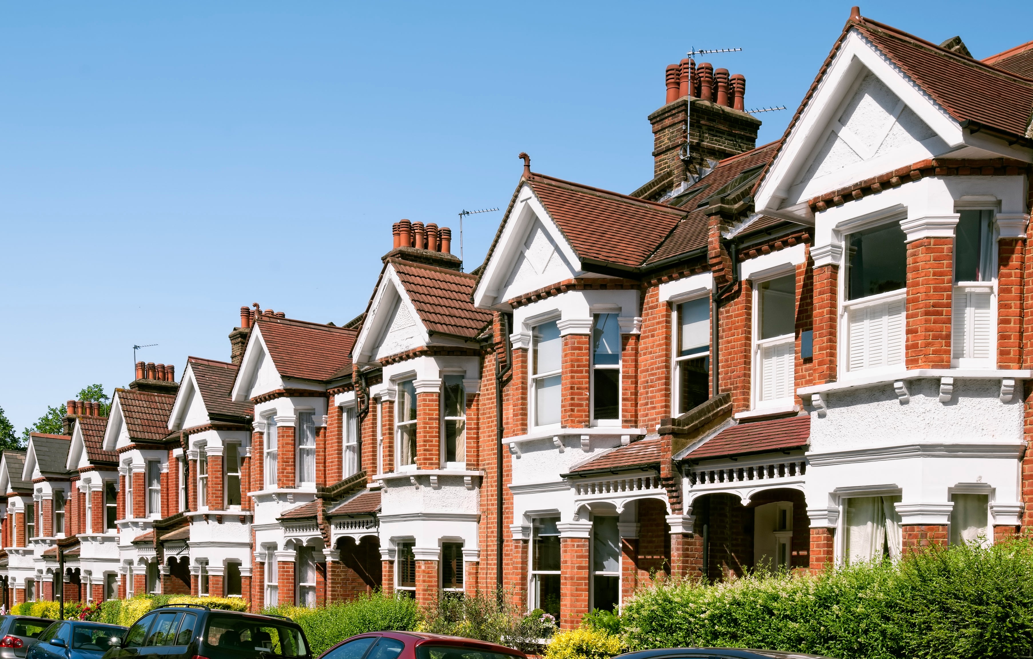 Property values have increased by more than £7,000 over the past year, despite falling month-on-month, Halifax said