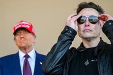Why Trump and Musk’s spectacular feud could be a disaster for space travel