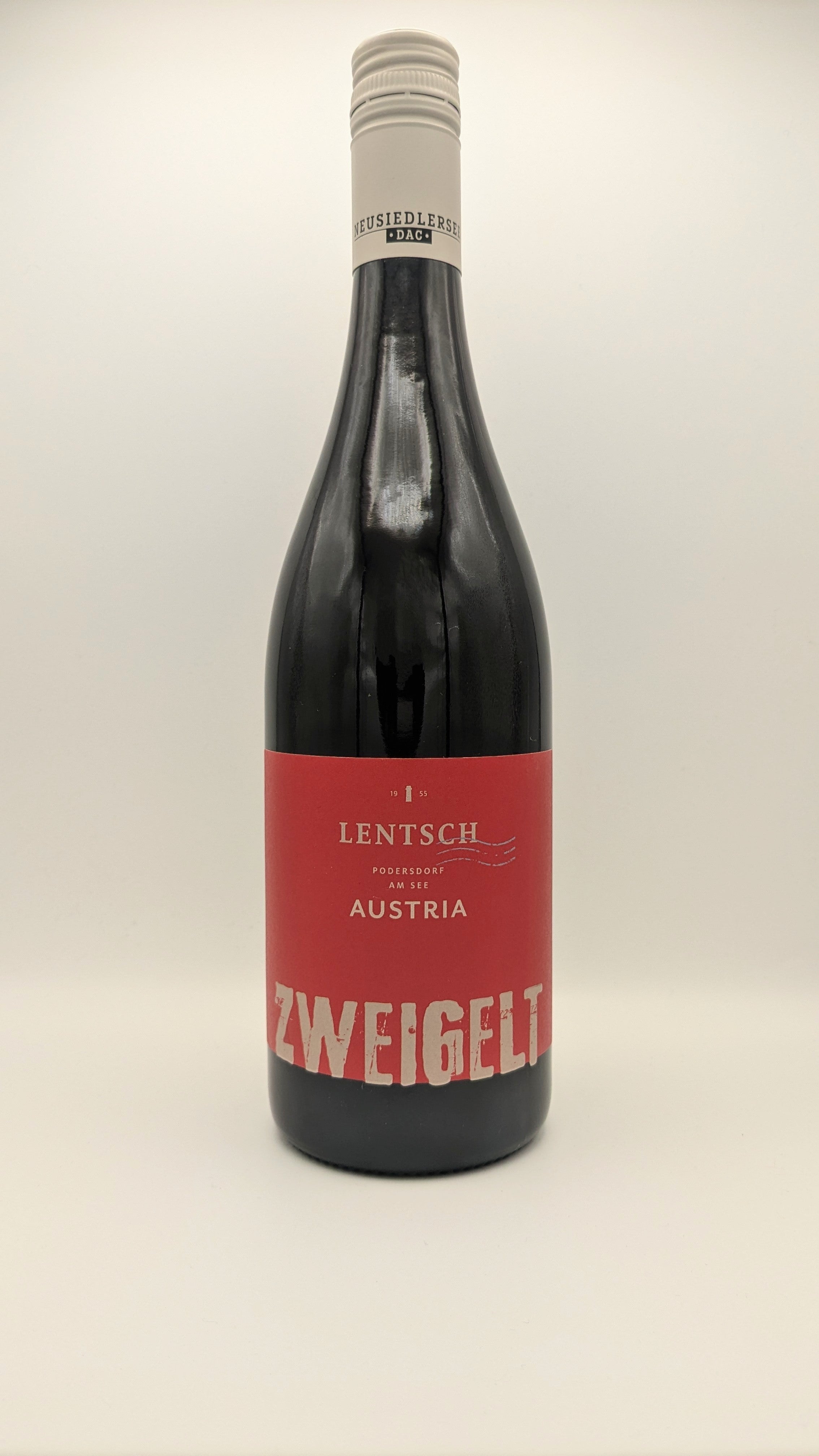 Lentsch Zweigelt, Burgenland, Austria, 2022