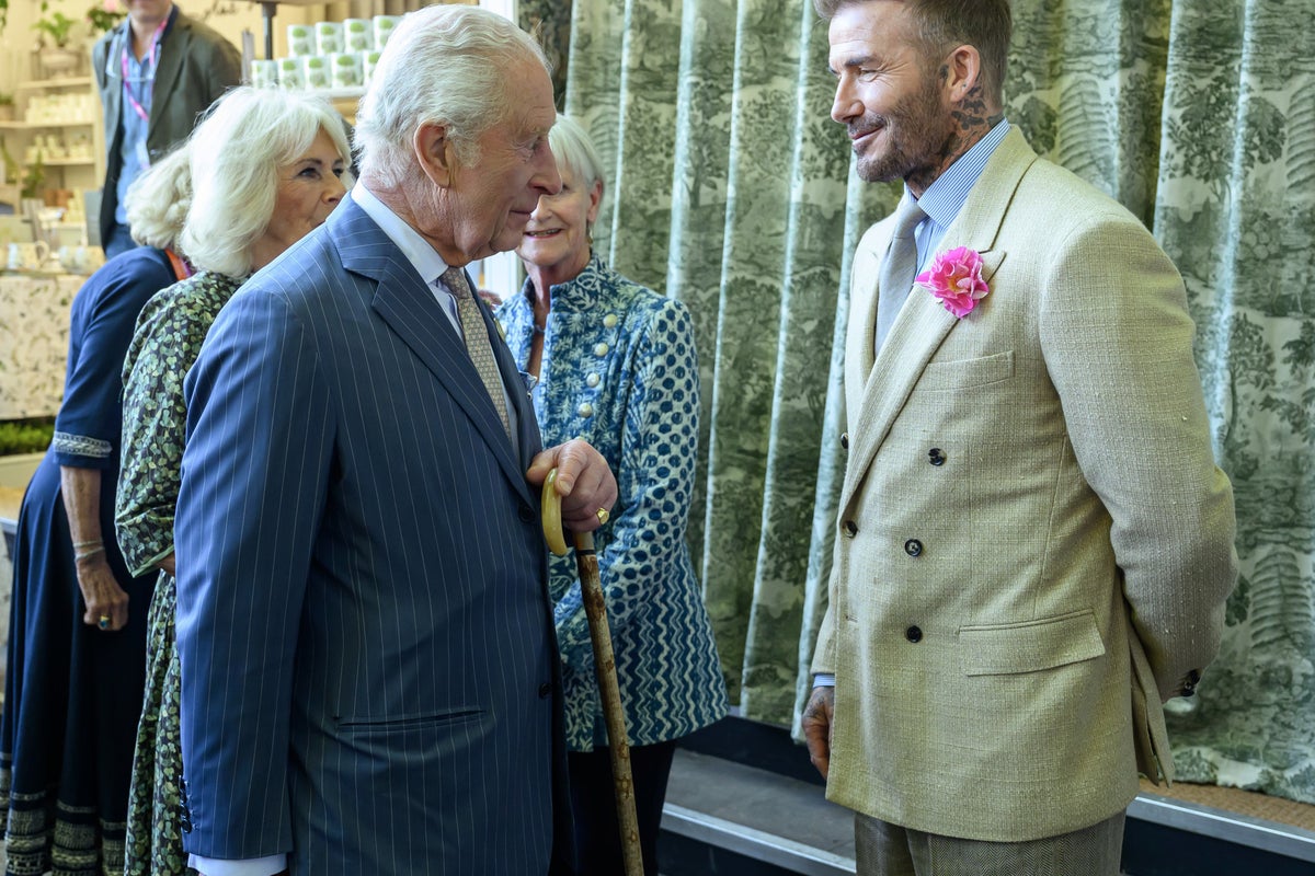 David Beckham to be awarded knighthood, reports suggests