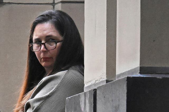 <p>Erin Patterson is accused of serving her estranged husband’s family poisonous mushrooms for lunch</p>