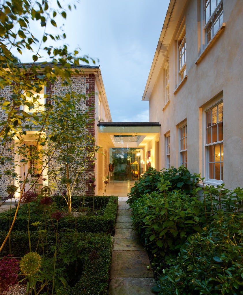 Sustainability is becoming a key part of the design brief