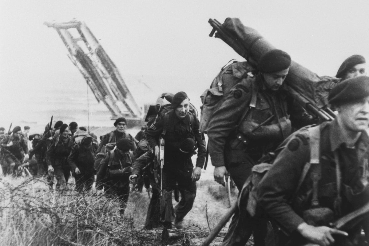 Penicillin gave D-Day landings an unlikely boost, Churchill papers show