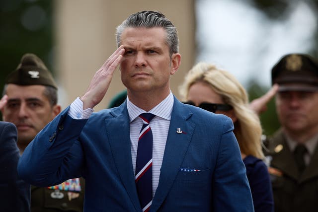 <p>California Gov. Gavin Newsom and Defense Secretary Pete Hegseth got into a heated dispute on X over the Trump administration’s response to anti-ICE protests in Los Angeles.</p>