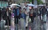 Lightning, hail, and heavy rain to lash parts of England
