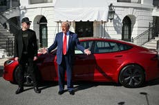Who gets the cybertruck? Both MAGA World and liberals have turned on Musk’s Tesla as Trump divorce turns friends to foe