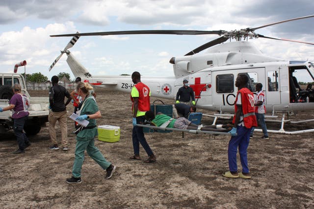 Niger Red Cross