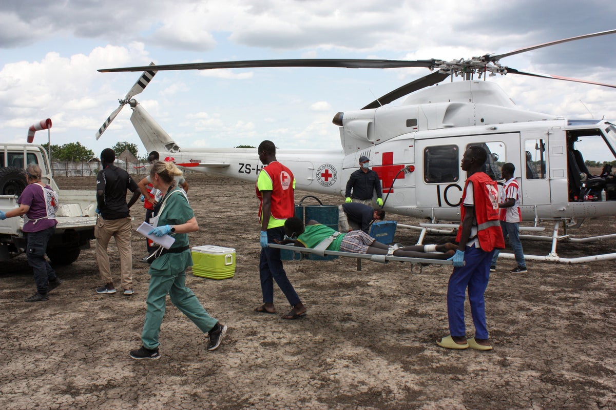 Red Cross confirms office closures in Niger and the departure of its foreign staff