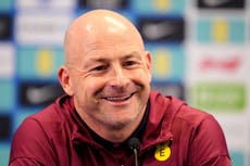Lee Carsley ‘delighted’ for Liam Delap despite England Under-21 absence