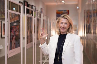 Allwyn UK chief executive Andria Vidler said it was the ‘right moment’ to pass the leadership to a new boss to drive growth, following the completion of a major technology upgrade for the lottery