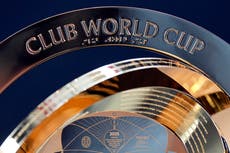 Club World Cup Odds