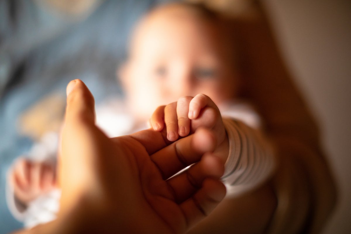 Men think they don’t have a biological clock – but postponing fatherhood could stop them having children