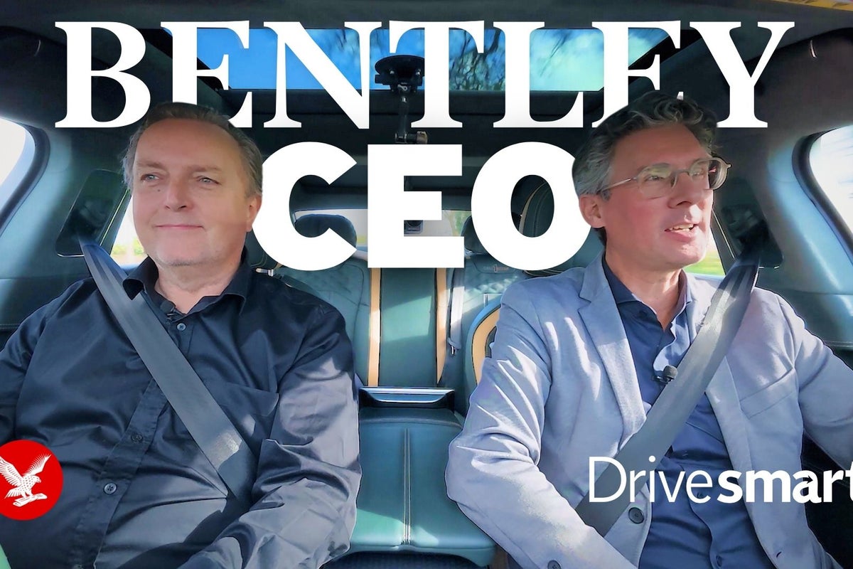 Bentley CEO reveals secrets of EV plans