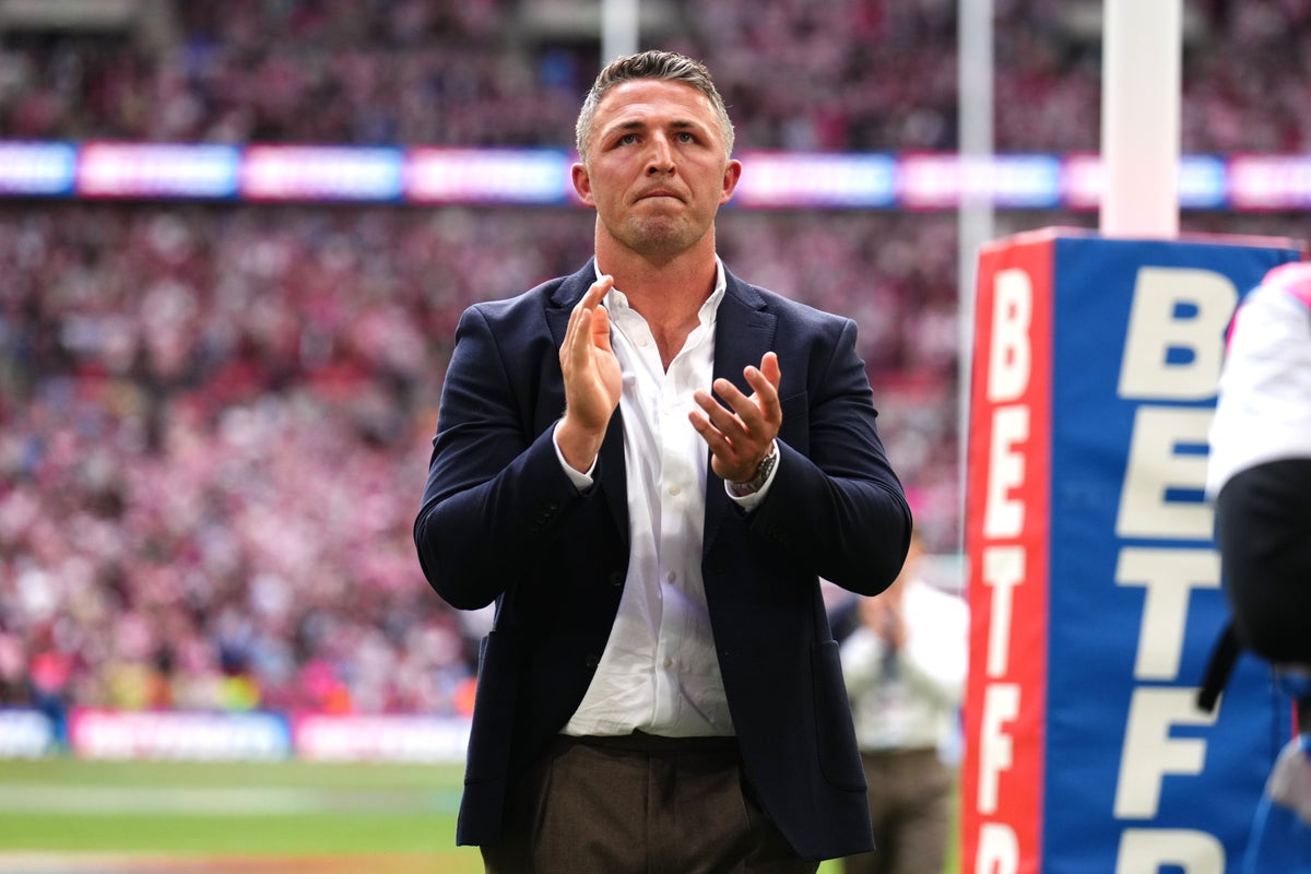 Sam Burgess and Willie Peters seeking swift redemption in Challenge Cup