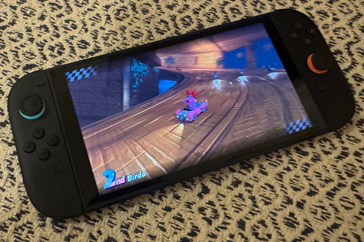 Nintendo Switch 2 – live: UK stock returns at Amazon