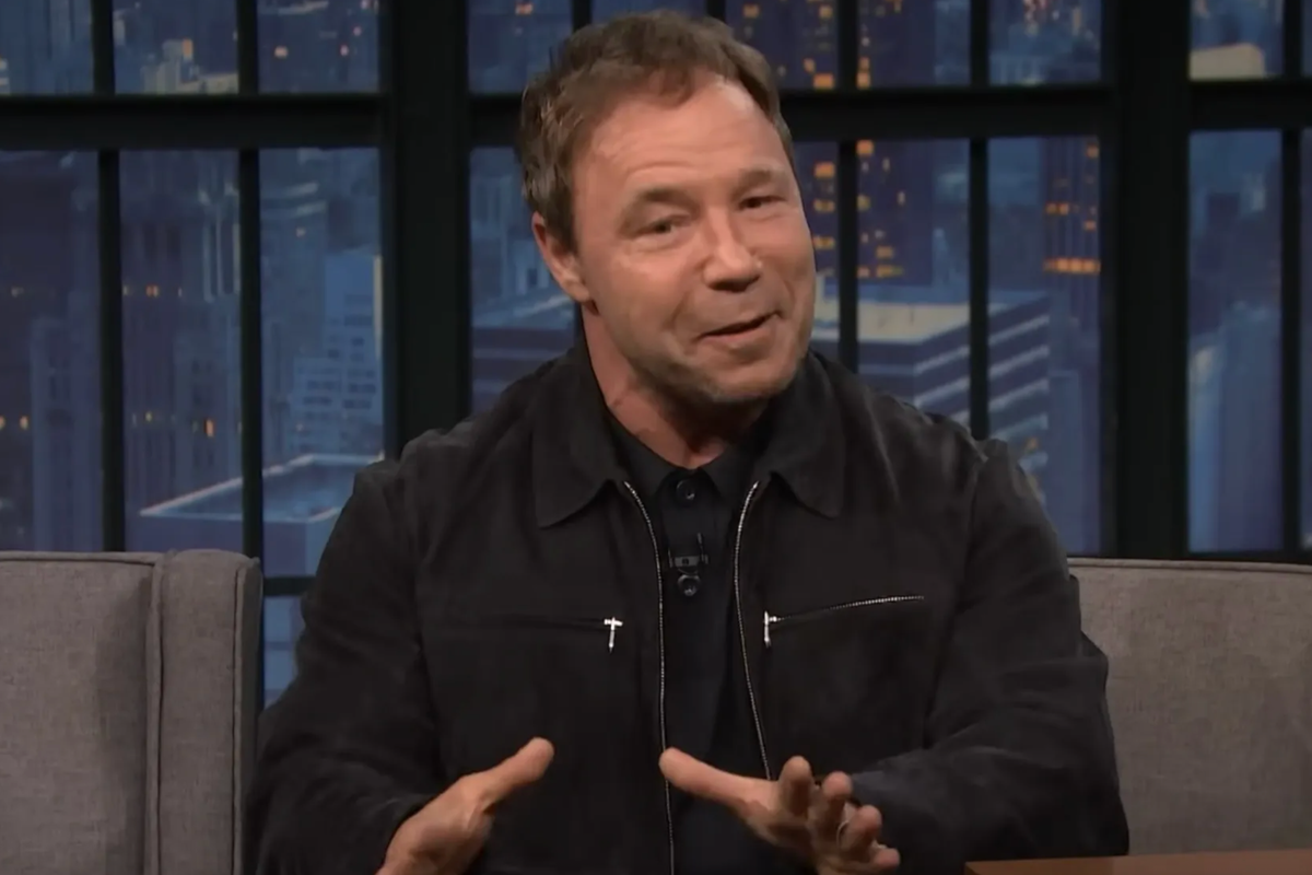 Stephen Graham had emergency surgery on a flight after ‘very scary’ incident Stephen Graham had emergency surgery on a flight after ‘very scary’ incident