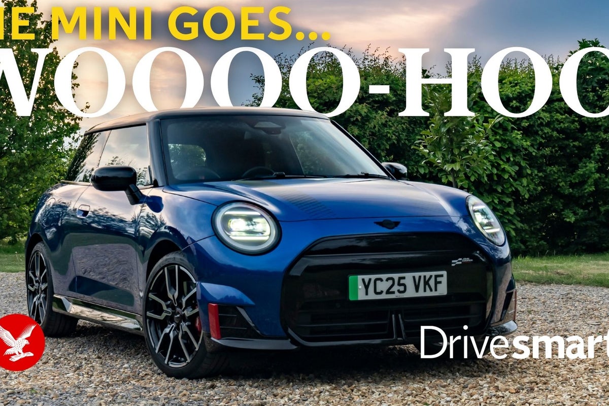 Is MINI John Cooper Works the Most Fun Electric Car?
