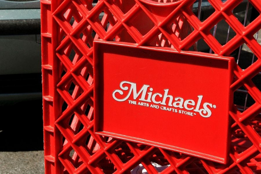 Michaels announced that it bought Joann's intellectual property and private-label brands.
