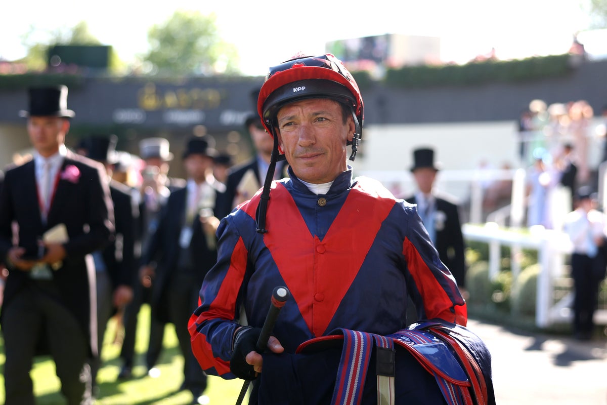 Frankie Dettori retires from racing after &lsquo;living his dream&rsquo; as he bows out in style in Brazil