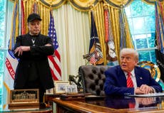 The Trump and Musk spat is turning them both into billion-dollar losers in every way