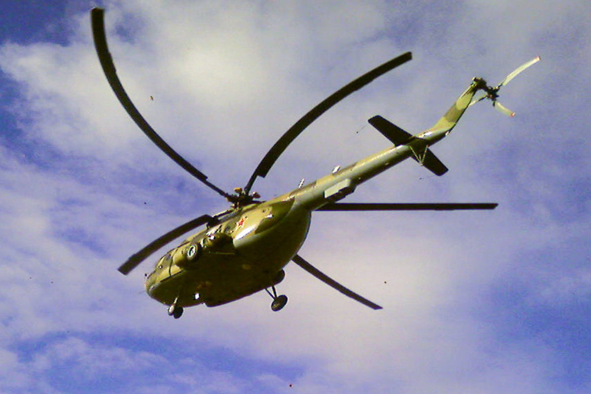 Russia-Ukraine war latest: Massive aerial attack on Ukraine’s second city kills 3