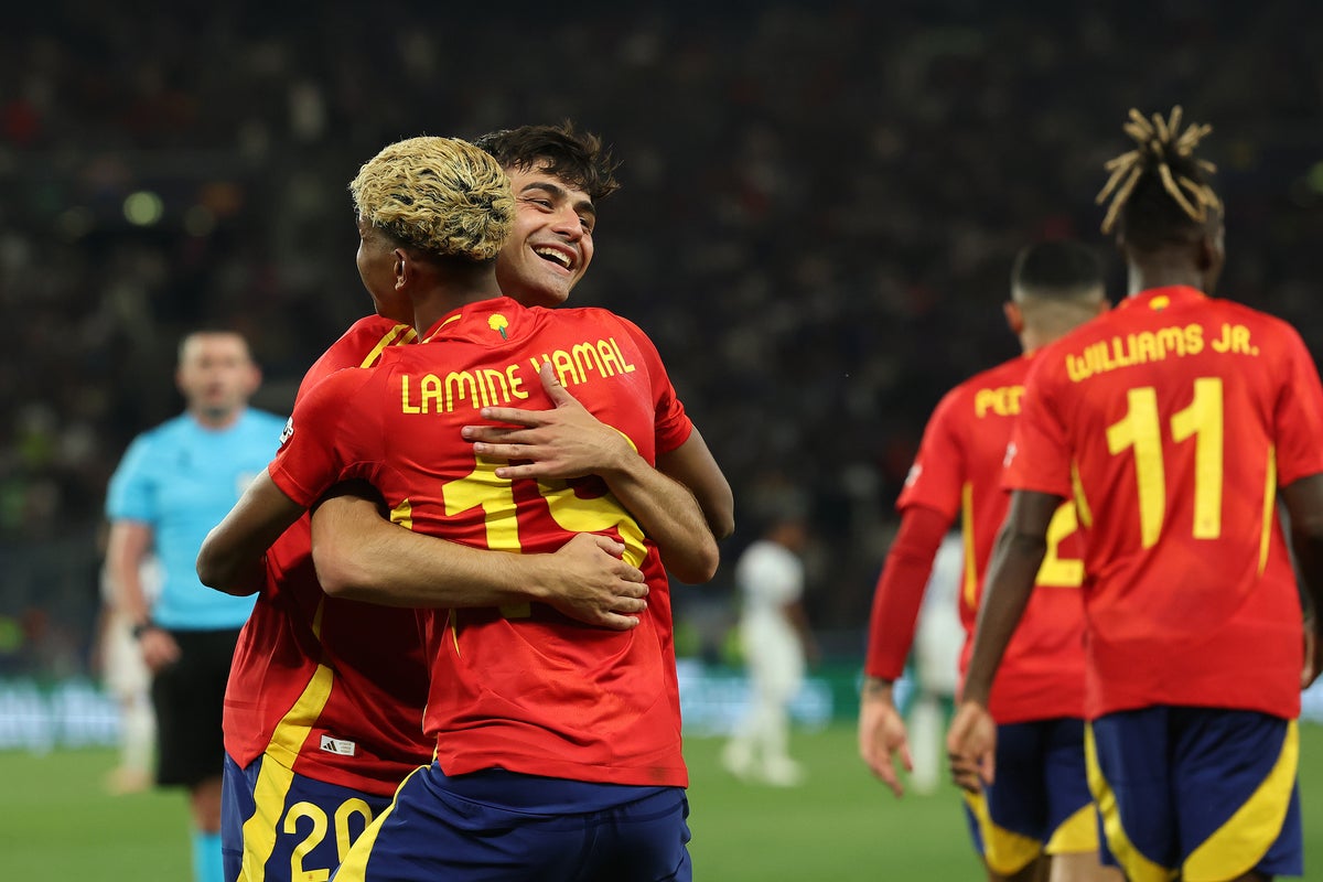 Is Spain vs Portugal on TV? Kick-off time, channel and how to watch Nations League final
