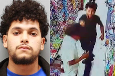 Man accused of beating stranger to death at a gas station and leaving him to die all over a mistaken beer bottle