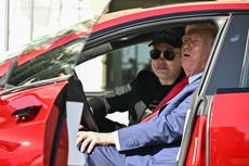 Donald Trump says Elon Musk ‘has lost his mind’