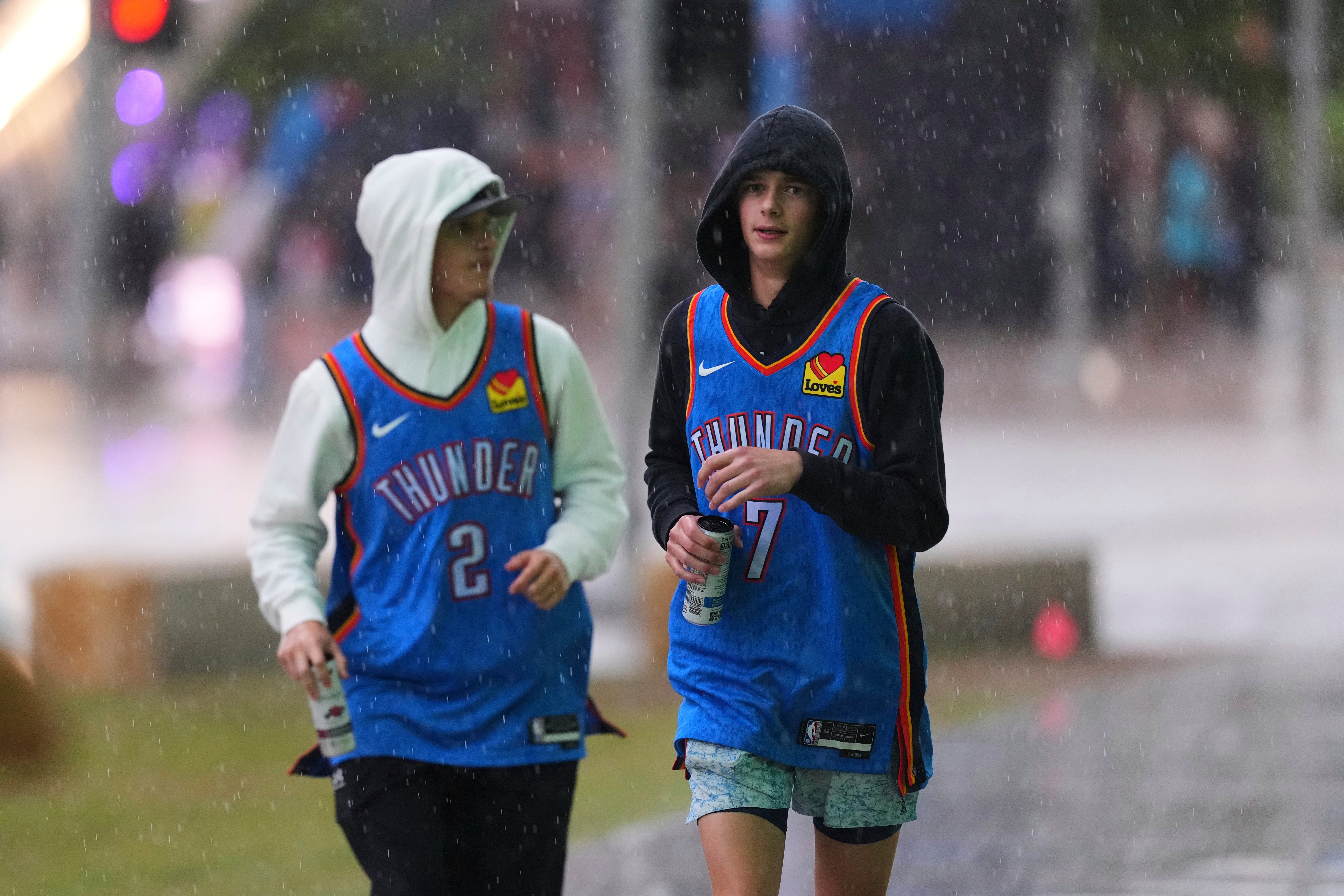 NBA Finals Pacers Thunder Basketball